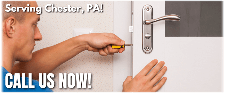 Locksmith Chester PA