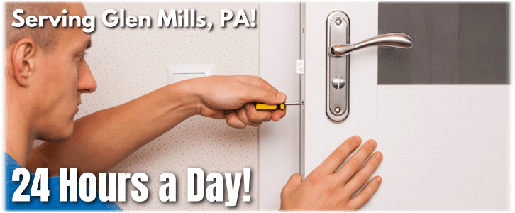 Locksmith Glen Mills PA